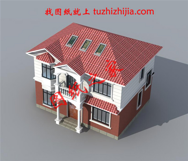 經(jīng)典農(nóng)村二層樓12萬(wàn)就能建成主體，經(jīng)濟(jì)又實(shí)惠！