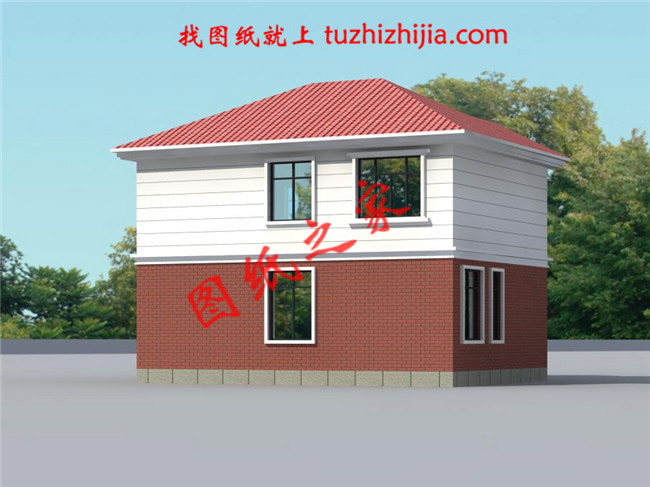 經(jīng)典農(nóng)村二層樓12萬(wàn)就能建成主體，經(jīng)濟(jì)又實(shí)惠！