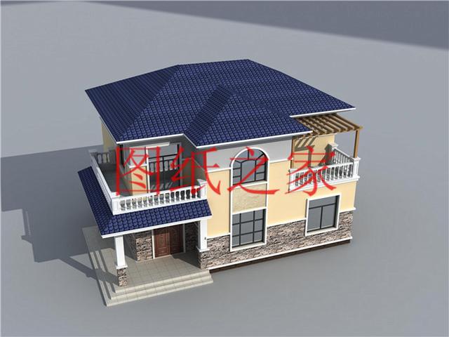 買房不如建房，3套13X11米農(nóng)村二層小別墅，絕對讓你心動！