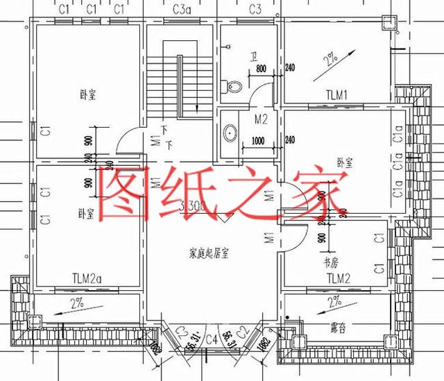 買房不如建房，3套13X11米農(nóng)村二層小別墅，絕對讓你心動！