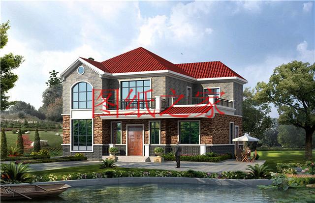 買房不如建房，3套13X11米農(nóng)村二層小別墅，絕對讓你心動！