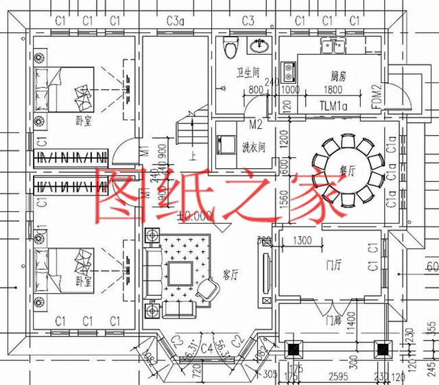 買房不如建房，3套13X11米農(nóng)村二層小別墅，絕對讓你心動！