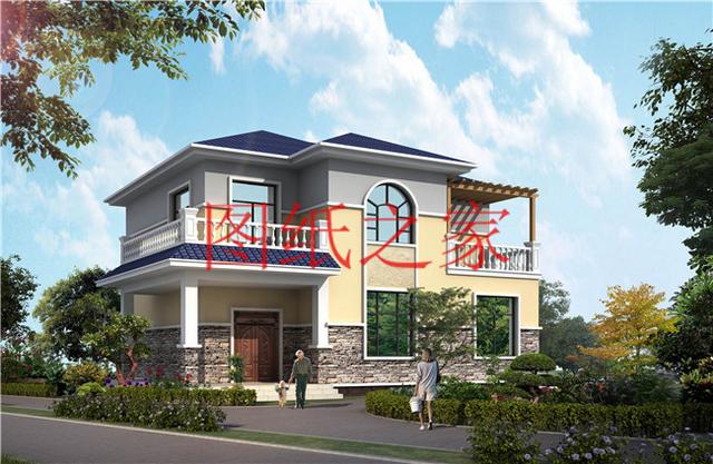 買房不如建房，3套13X11米農(nóng)村二層小別墅，絕對讓你心動！