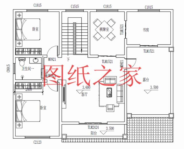 買房不如建房，3套13X11米農(nóng)村二層小別墅，絕對讓你心動！