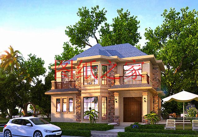 買房不如建房，3套13X11米農(nóng)村二層小別墅，絕對讓你心動！