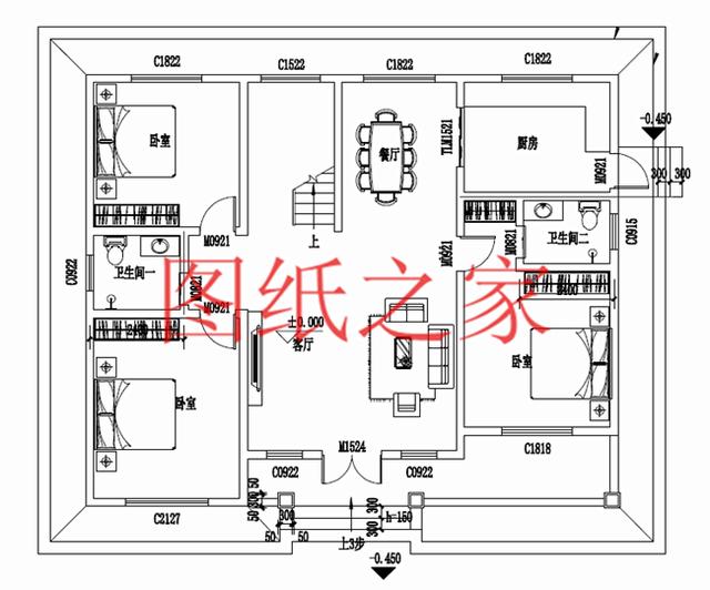 買房不如建房，3套13X11米農(nóng)村二層小別墅，絕對讓你心動！