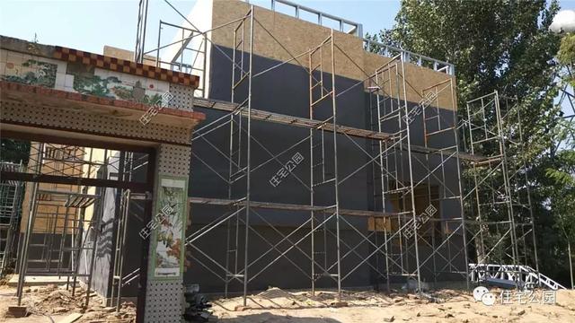 農(nóng)村輕鋼住宅造價多少？這棟240平的房子只花了33萬，房主任先生很滿意