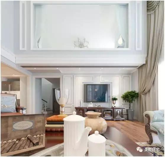 這款別墅設(shè)計圖顏值高上檔次，車庫+獨立餐廚，建一棟衣錦還鄉(xiāng)