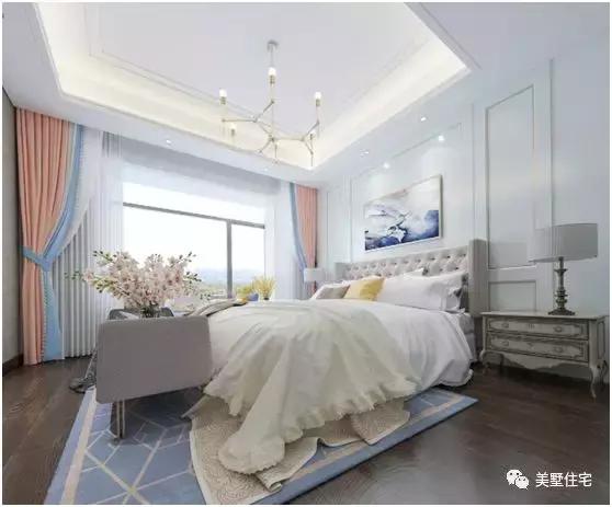 這款別墅設(shè)計圖顏值高上檔次，車庫+獨立餐廚，建一棟衣錦還鄉(xiāng)