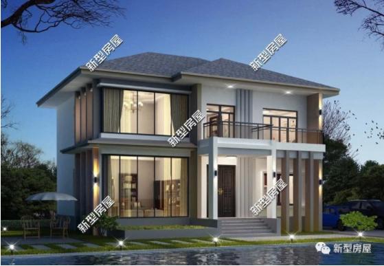 行業(yè)機密！如何計算農(nóng)村自建房的建筑面積，值得收藏