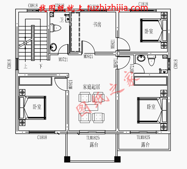 新農(nóng)村三層樓房設(shè)計圖,造價17萬圖片含設(shè)計，簡單好看還省錢！