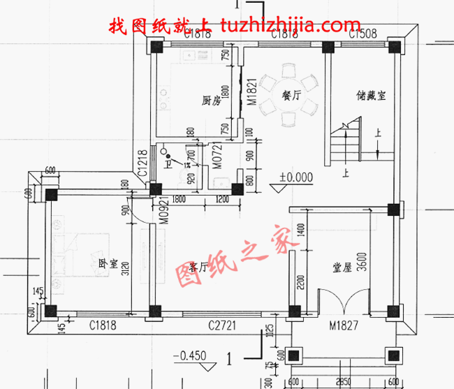 新農(nóng)村三層樓房設(shè)計圖,造價17萬圖片含設(shè)計，簡單好看還省錢！