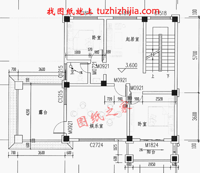 新農(nóng)村三層樓房設(shè)計圖,造價17萬圖片含設(shè)計，簡單好看還省錢！