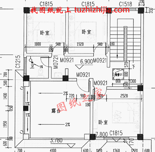 新農(nóng)村三層樓房設(shè)計圖,造價17萬圖片含設(shè)計，簡單好看還省錢！