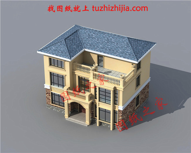 新農(nóng)村三層樓房設(shè)計圖,造價17萬圖片含設(shè)計，簡單好看還省錢！