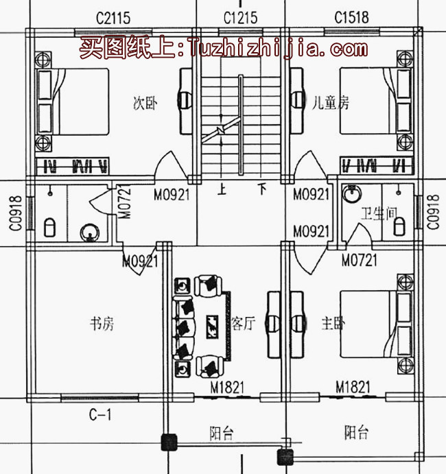 新農(nóng)村三層樓房設(shè)計圖,造價17萬圖片含設(shè)計，簡單好看還省錢！
