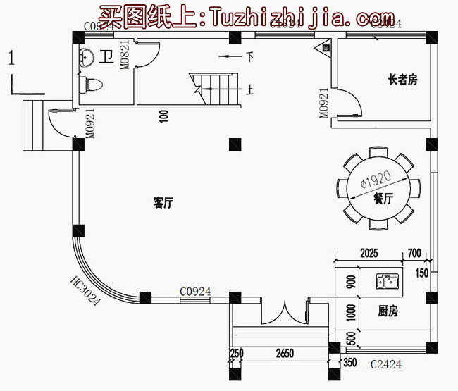 新農(nóng)村三層樓房設(shè)計圖,造價17萬圖片含設(shè)計，簡單好看還省錢！