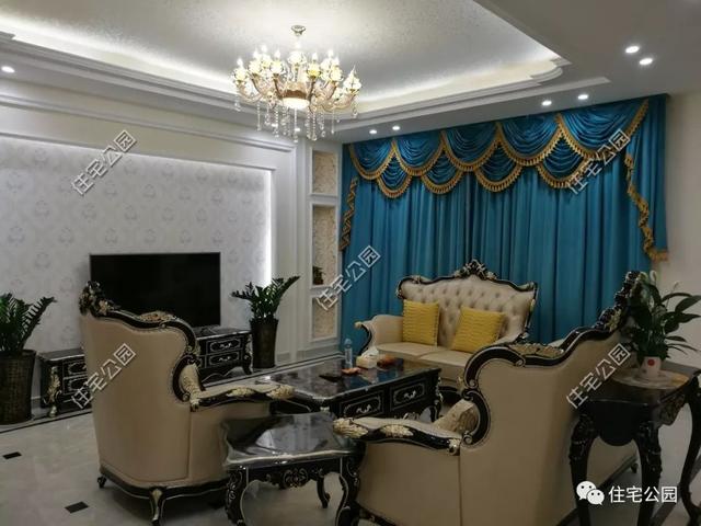 江西農(nóng)村小伙自建歐式別墅，30萬(wàn)建房40萬(wàn)裝修我打100分，不怕驕傲