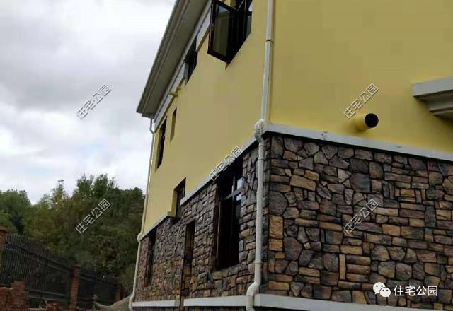 江西農(nóng)村小伙自建歐式別墅，30萬(wàn)建房40萬(wàn)裝修我打100分，不怕驕傲