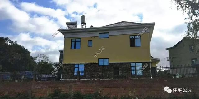 江西農(nóng)村小伙自建歐式別墅，30萬(wàn)建房40萬(wàn)裝修我打100分，不怕驕傲