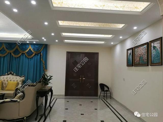 江西農(nóng)村小伙自建歐式別墅，30萬(wàn)建房40萬(wàn)裝修我打100分，不怕驕傲