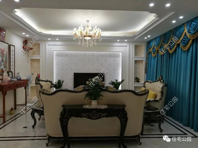 江西農(nóng)村小伙自建歐式別墅，30萬(wàn)建房40萬(wàn)裝修我打100分，不怕驕傲