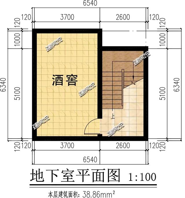 在農(nóng)村修建一棟自己的別墅，艷壓十里八鄉(xiāng)