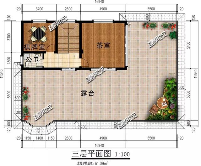 在農(nóng)村修建一棟自己的別墅，艷壓十里八鄉(xiāng)