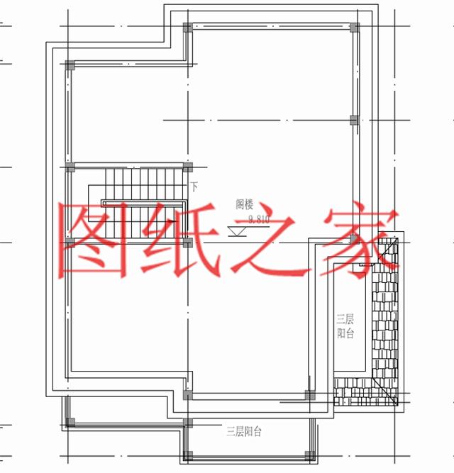 10X12、12X10米兩種尺寸的120平農(nóng)村三層別墅，造價(jià)只要30多萬！