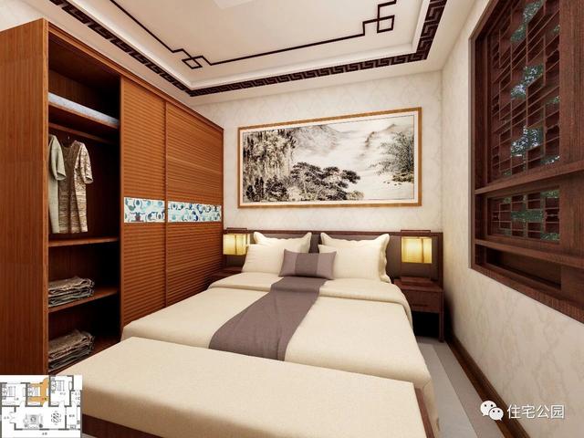 農(nóng)村建房還是中式最好看，派平層自建住宅也能秒殺洋別墅！