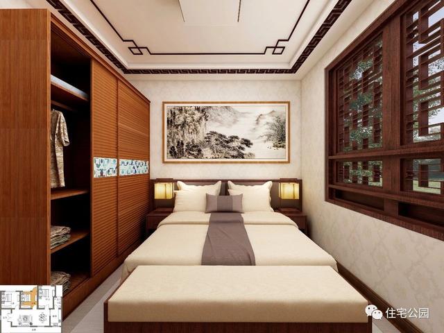 農(nóng)村建房還是中式最好看，派平層自建住宅也能秒殺洋別墅！