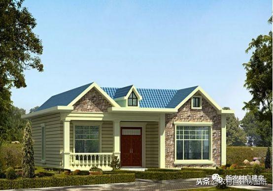 四川小伙圖建房圖省事，926元一平雙包以為很劃算，上梁一看氣死了