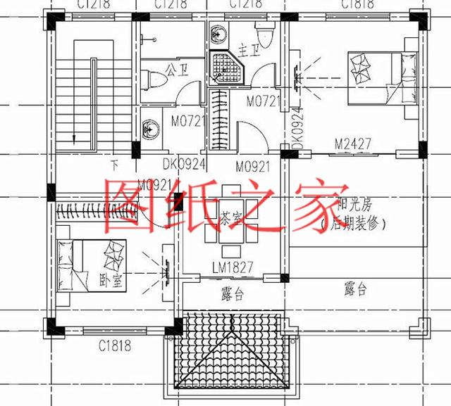 5套三間三層別墅，開間10米占地100平左右，精致又大氣！