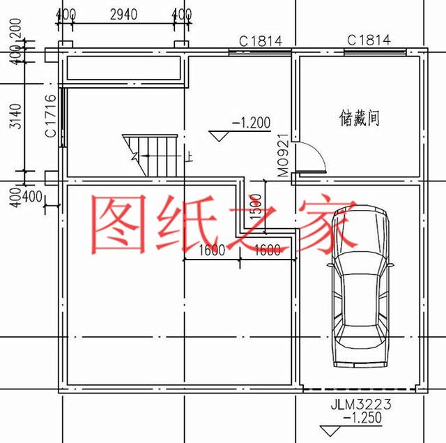 5套三間三層別墅，開間10米占地100平左右，精致又大氣！