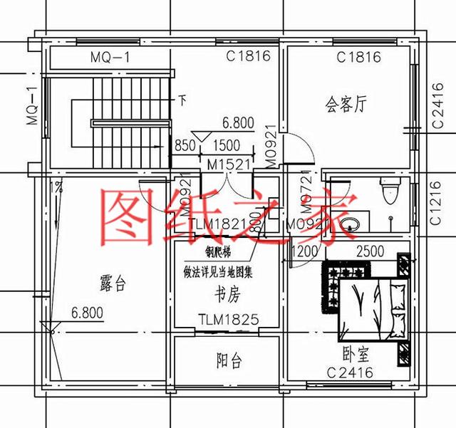 5套三間三層別墅，開間10米占地100平左右，精致又大氣！