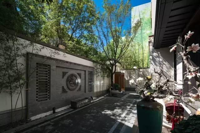 最美的農(nóng)村一層中式四合院，武漢黃總蓋完這套別墅，全村人都羨慕！