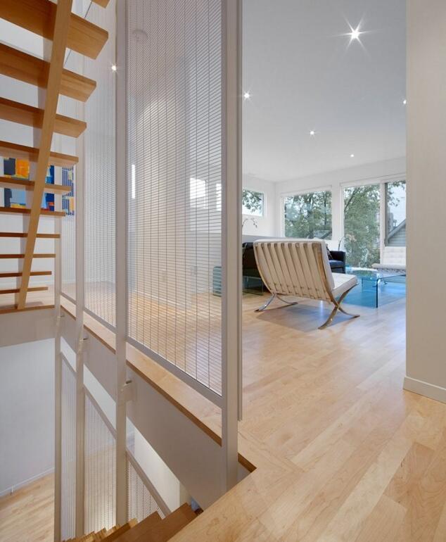 年輕人也要房子“新”！90后青睞的現(xiàn)代風格別墅設計，你喜歡這戶型嗎？