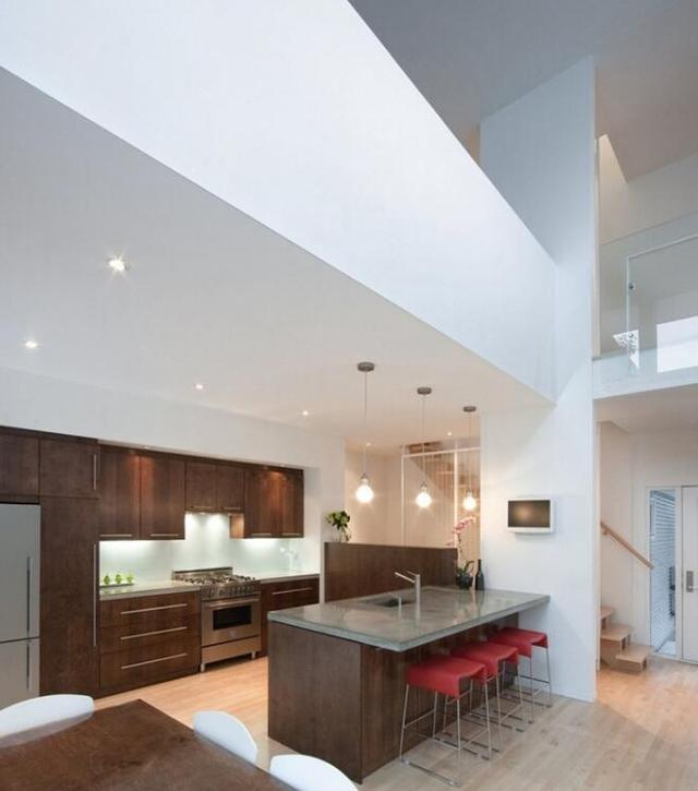 年輕人也要房子“新”！90后青睞的現(xiàn)代風格別墅設計，你喜歡這戶型嗎？