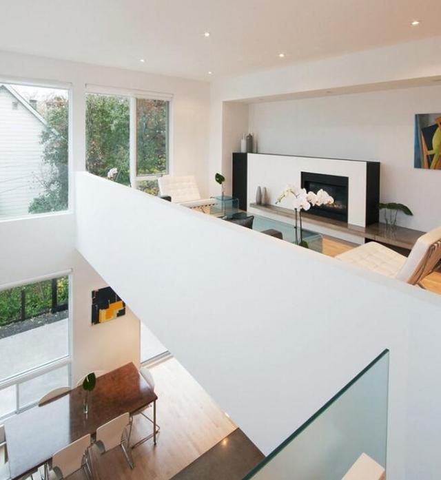 年輕人也要房子“新”！90后青睞的現(xiàn)代風格別墅設計，你喜歡這戶型嗎？