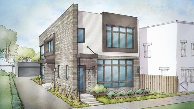 年輕人也要房子“新”！90后青睞的現(xiàn)代風格別墅設計，你喜歡這戶型嗎？