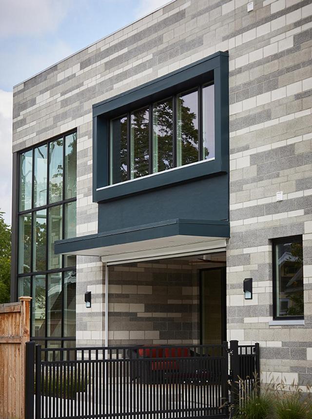 年輕人也要房子“新”！90后青睞的現(xiàn)代風格別墅設計，你喜歡這戶型嗎？