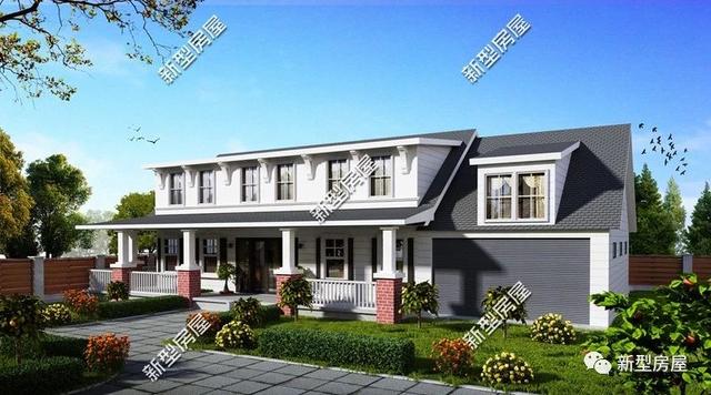 為啥南方農(nóng)村家家蓋別墅，北方農(nóng)村卻蓋平房？原因在這里