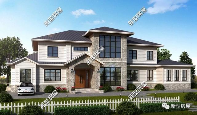 為啥南方農(nóng)村家家蓋別墅，北方農(nóng)村卻蓋平房？原因在這里