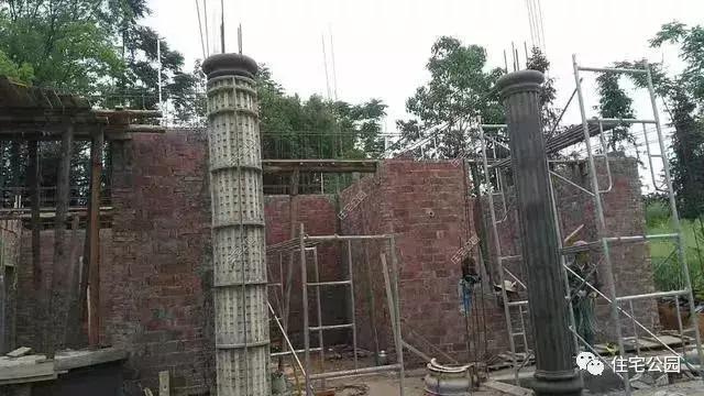 湖南農(nóng)村自建二層小洋樓，60萬包還主體裝修，回老家蓋房就是省錢