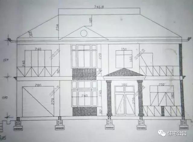 湖南農(nóng)村自建二層小洋樓，60萬包還主體裝修，回老家蓋房就是省錢