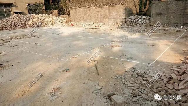 專業(yè)施工隊(duì)980元每平，還包主體外裝，農(nóng)村自建房這樣的價(jià)格根本不算貴