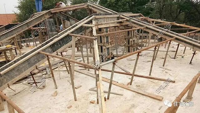 專業(yè)施工隊(duì)980元每平，還包主體外裝，農(nóng)村自建房這樣的價(jià)格根本不算貴