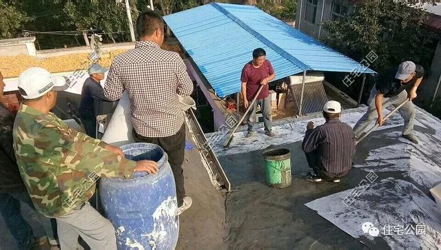 專業(yè)施工隊(duì)980元每平，還包主體外裝，農(nóng)村自建房這樣的價(jià)格根本不算貴