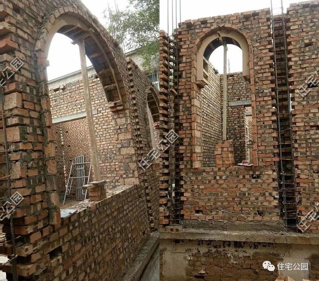 專業(yè)施工隊(duì)980元每平，還包主體外裝，農(nóng)村自建房這樣的價(jià)格根本不算貴