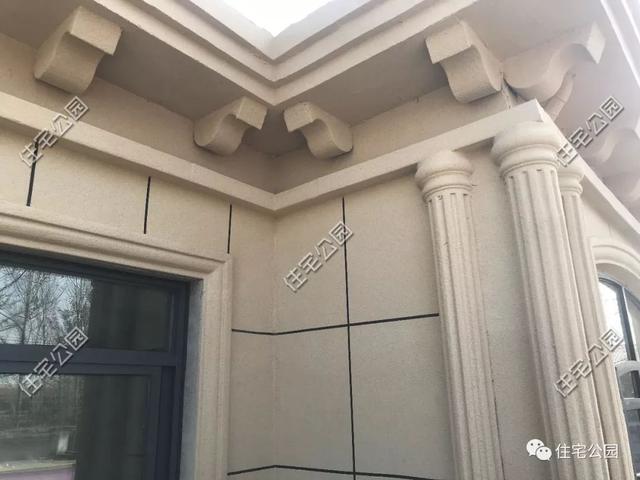 專業(yè)施工隊(duì)980元每平，還包主體外裝，農(nóng)村自建房這樣的價(jià)格根本不算貴